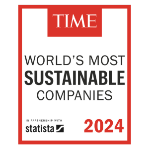 TIME 2024 Sustainable Companies